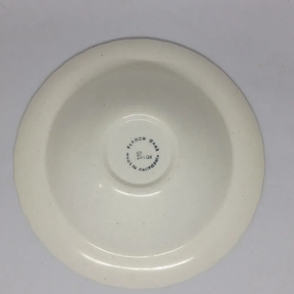 Metlox brand vernon